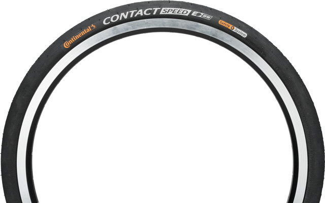 Continental Pneu Rigide Contact Speed 20" - noir/20 /28 /1.1 /28-406