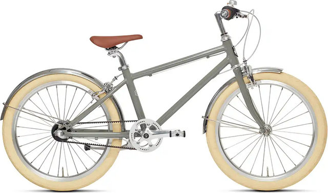 Siech Cycles Junior 20" Boy Kid's Bicycle - grey/20"