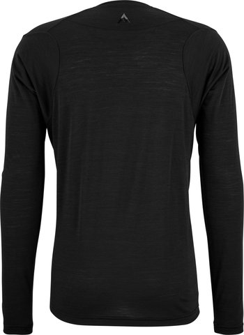 7mesh Shirt Desperado Merino L/S - black/M