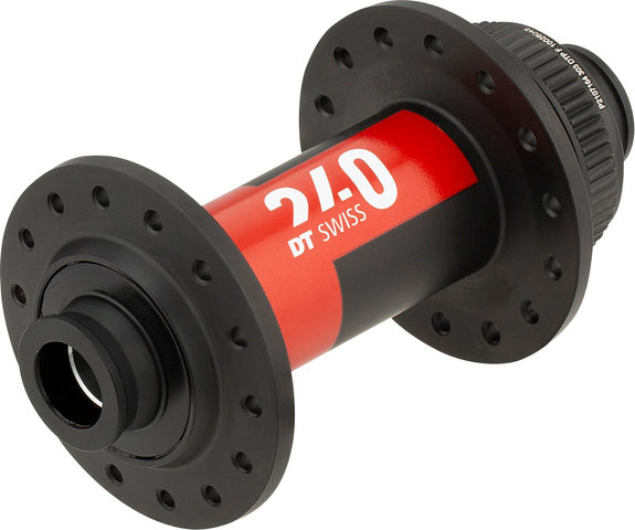 DT Swiss 240 Classic Road Center Lock Disc Front Hub - black/28