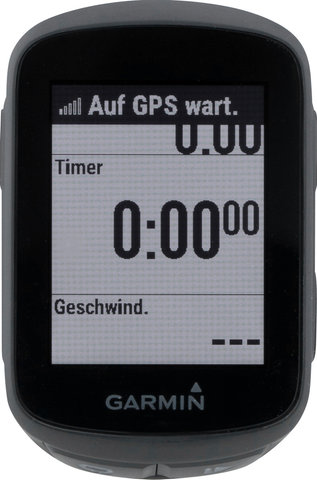 Garmin Ciclocomputador Edge 130 Plus GPS + sistema de navegación - negro