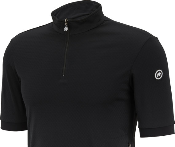 ASSOS Maillot Mille GTC C2 - black series/M