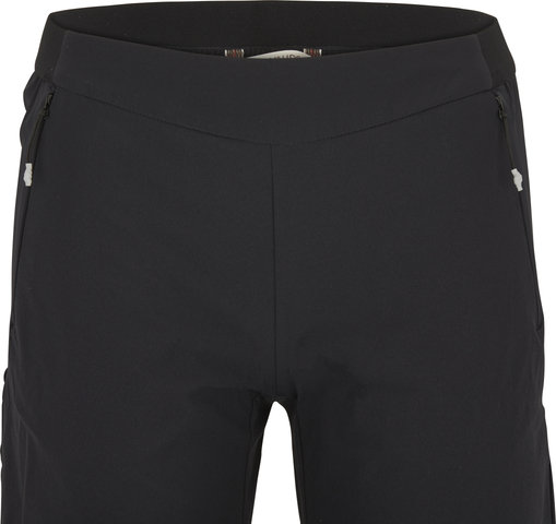 VAUDE Pantalones cortos para damas Womens Kuro Shorts - black/36/XS