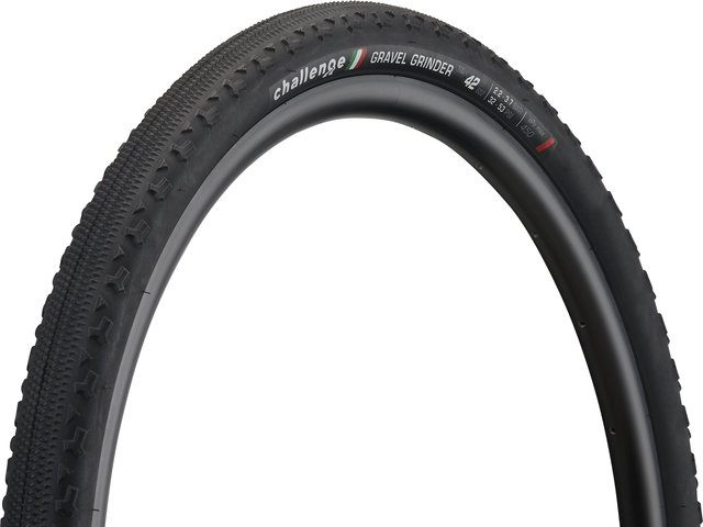 Challenge Gravel Grinder Race 28" Faltreifen - schwarz/42-622 (700 x 42C)