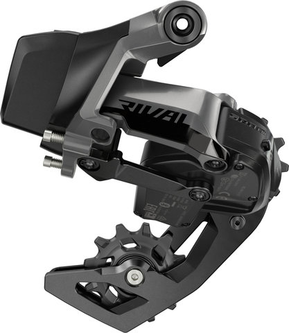 SRAM Grupo potenciómetros Rival eTap AXS HRD FM Powermeter 2x12 vel. 33-46 - black/SRAM XDR/10-36/SRAM XDR/Soldadura/172,5 mm/sans