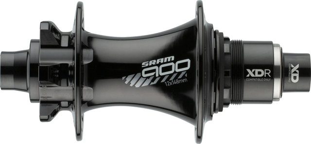 SRAM Moyeu Arrière 900 Boost XD Disque 6 trous - black/32/SRAM XD/SRAM XD