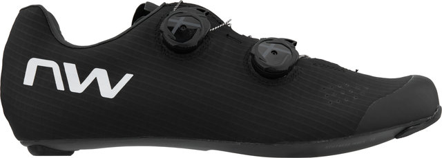 Northwave Extreme Pro 3 Road Shoes - black-white/43