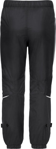 VAUDE Rain pants - black/140, 134/L