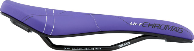 Chromag Lift Sattel - purple