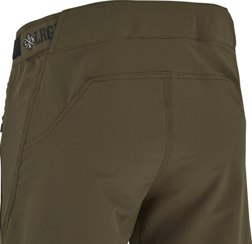 Loose Riders C/S Evo Shorts modèle 2022 - olive/32/M