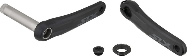 Shimano SLX FC-M7100-1 Hollowtech II Crank - black/165,0 mm