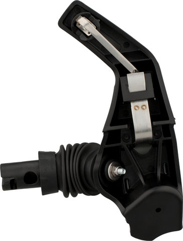 Weber BO Trailer Hitch w/o Stand - black-grey