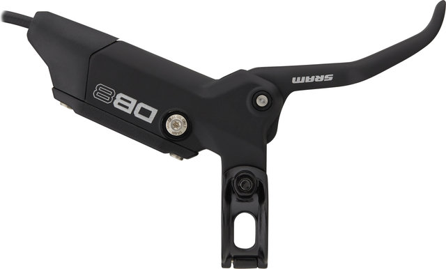 SRAM DB8 Scheibenbremse - diffusion black/Hinterrad/Flip-Flop (seitenunspezifisch)