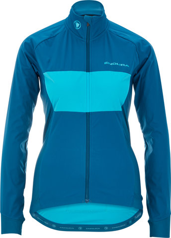 Endura FS260-Pro Jetstream L/S II Damen Trikot - kingfisher/XS