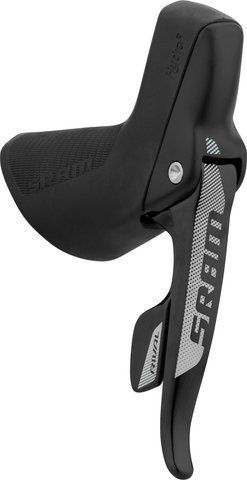 SRAM Freno de disco hidr. Rival 22 FM c. manetas cambios/frenos DoubleTap® - black/Rueda trasera