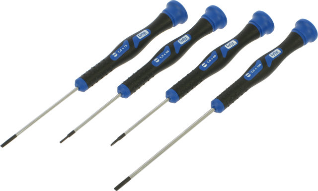 Cyclus Tools Precision Mechanics Set - blue / black