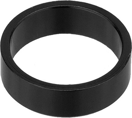 3min19sec Headset Spacer Aluminio - negro/10 mm