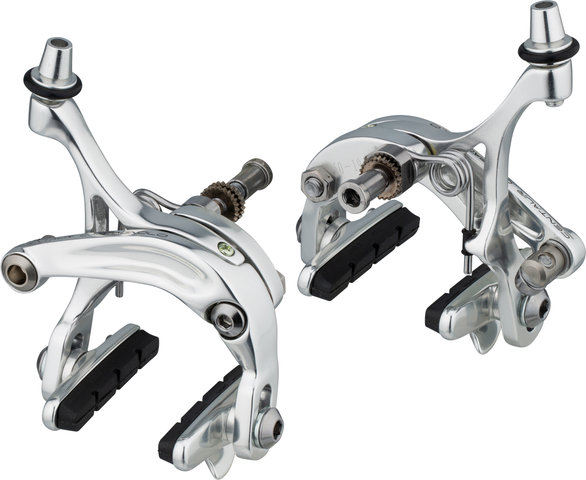 Campagnolo Set de Freins sur Jante Centaur Skeleton av+arr - silver/Ensemble