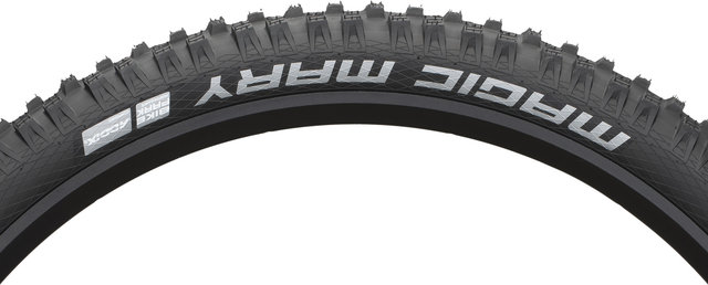 Schwalbe Cubierta de alambre Magic Mary Performance ADDIX BikePark 29" - negro/29 /62 /2.4 /62-622