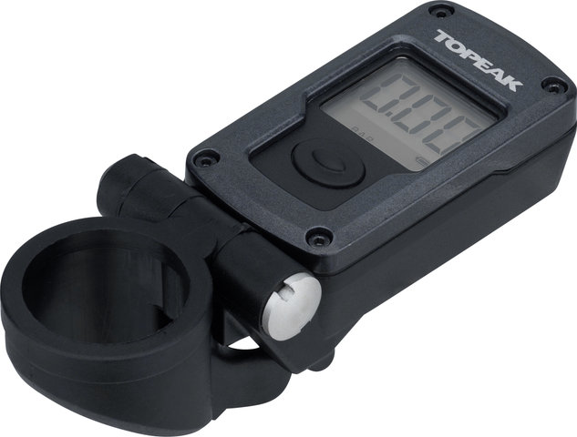 Topeak Manometer-Set für Turbo Morph Digital - schwarz