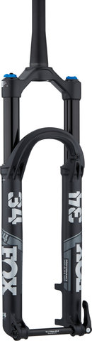 Fox Racing Shox Fourche à Suspension 34 Float 29" FIT4 Performance Elite Boost 2022 - matte black/Axe Traversant 15 mm/130 /44 /1 1/8" - 1,5" tapered/110 mm/29"/110 mm/110 mm