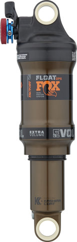 Fox Racing Shox Float DPS EVOL SV Remote Factory Shock Model 2022 - black-orange/165 mm x 38 mm