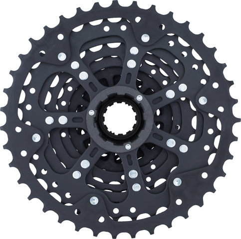 Shimano Cassette CS-LG300-10 Linkglide 10 velocidades - negro/11-39