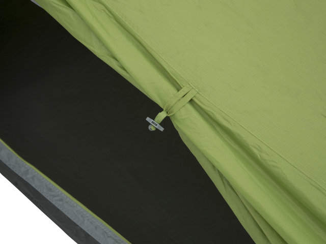 VAUDE Arco Tunnelzelt - mossy green/1-2 Personen