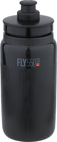 Elite Fly Tex Drink Bottle 550 ml - black/550 ml