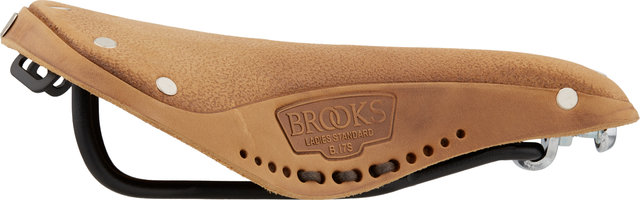 Brooks B17 S Standard Women's Saddle - aged