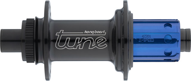 tune Kong Boost CL Disc Center Lock HR-Nabe - Auslaufmodell - schwarz/32/Shimano MTB/Shimano MTB