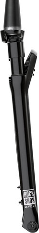 RockShox Fourche suspendue - gloss black/40 mm / 1.5 tapered / 12 x 100 mm / 45 mm