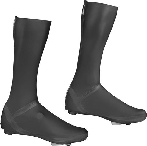 GripGrab High Cuff Waterproof Aero Road Shoe Covers - black/42 - 43