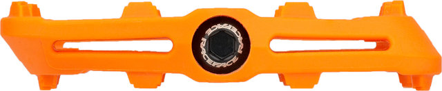 Race Face Ride Platform Pedals - orange