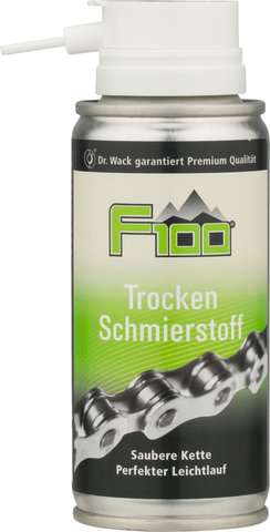 Dr. Wack F100 Dry Lubricant - universal/100 ml