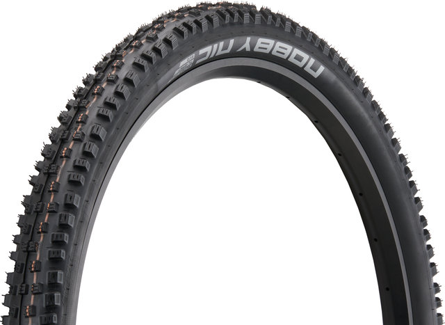 Schwalbe Nobby Nic Evolution ADDIX Soft Super Trail 29" Faltreifen - schwarz/29 "/62 mm/62-622/2.4 "