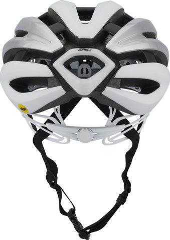 Giro Synthe MIPS II Helmet - matte white-silver/51 - 55 cm