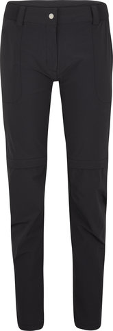 VAUDE Womens Farley Stretch ZO Pants II - black/36/S