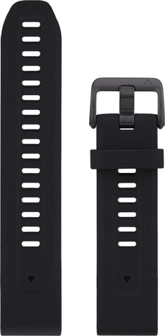 Garmin QuickFit 20 Silicone Watch Strap - black