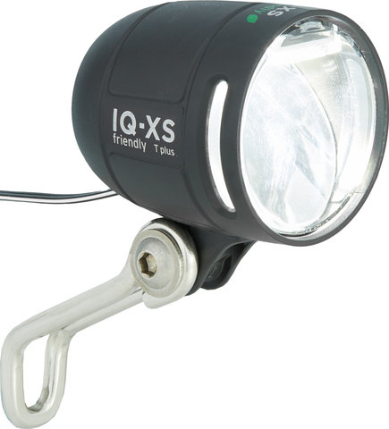 busch+müller Lampe Avant à LED IQ-XS friendly (StVZO) - noir