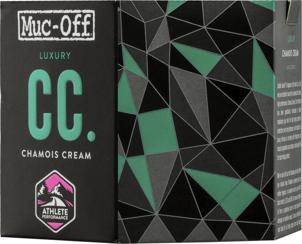 Muc-Off Luxury Chamois Cream Seat Cream - universal/250 ml