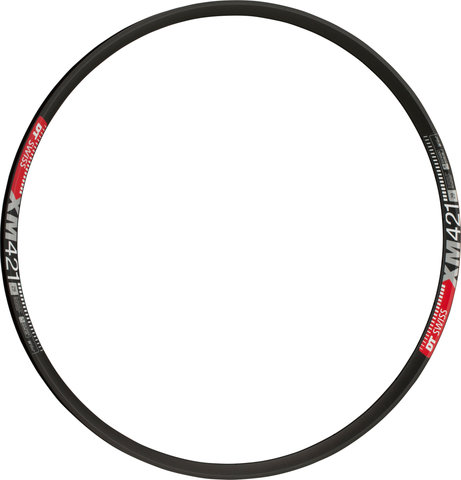 DT Swiss XM 421 Disc 29" Rim - black/32/29"