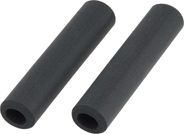 ESI Poignées en silicone Racers Edge - black/130 mm