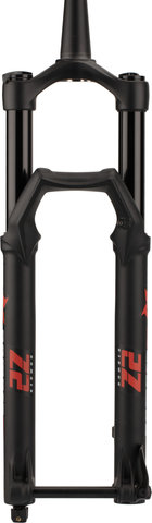 Marzocchi Bomber Z2 27.5" Boost Suspension Fork - matte black/15 mm Thru Axle/150 mm/44 mm/1 1/8" - 1,5" tapered/110 mm/27.5" (650B)/110 mm/110 mm