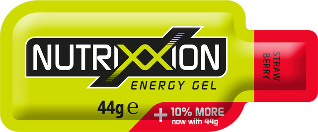 Nutrixxion Gel - 1 piece - strawberry