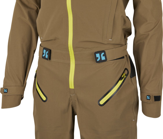 dirtlej Combinaison Dirtsuit Core Edition - sand-yellow/M