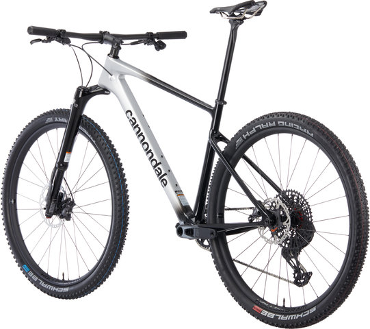 Cannondale Scalpel HT Carbon 1 29" Mountainbike - mercury/110 mm/29"/L