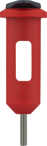 OneUp Components EDC Lite Plastics Kit, Spare Parts - red