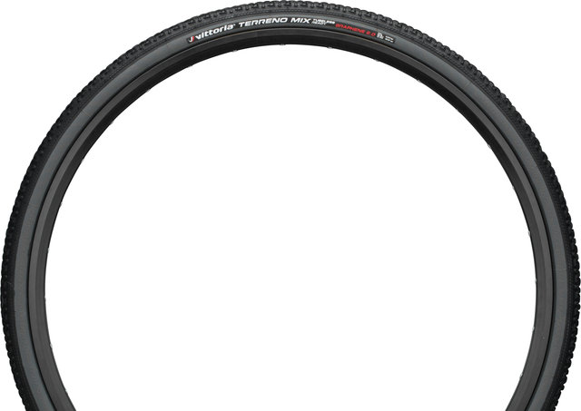 Vittoria Terreno Mix TNT G2.0 28" Folding Tyre - anthracite-black/28 /33 mm/33-622