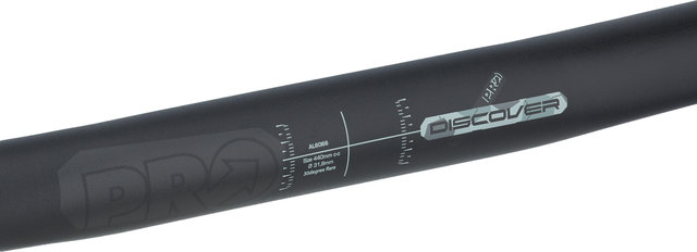 PRO Discover 30 31.8 Lenker - schwarz/440 mm